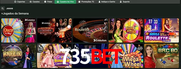 735bet bet