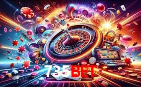Provedores de Jogos 735bet