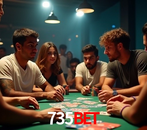 735bet Slot - 320+ Caça-Níqueis Premium