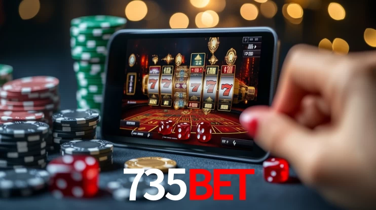 Blackjack Table 735bet