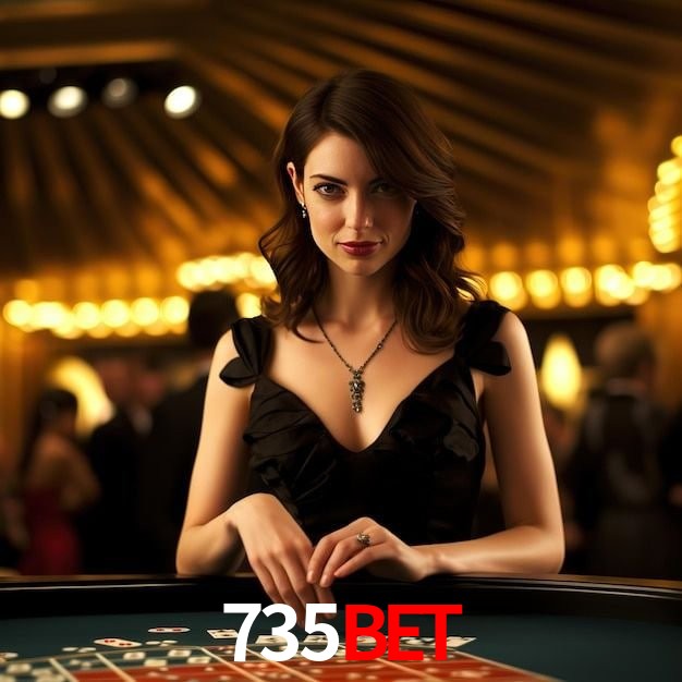 Desvendando o Mundo dos Jogos Virtuais na 735bet