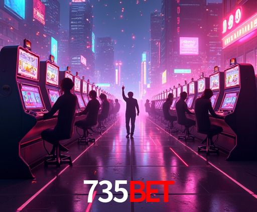 Apostas de Tênis 735bet