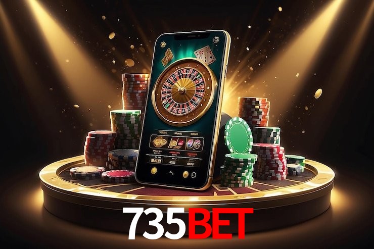 735bet - Aplicativo Móvel
