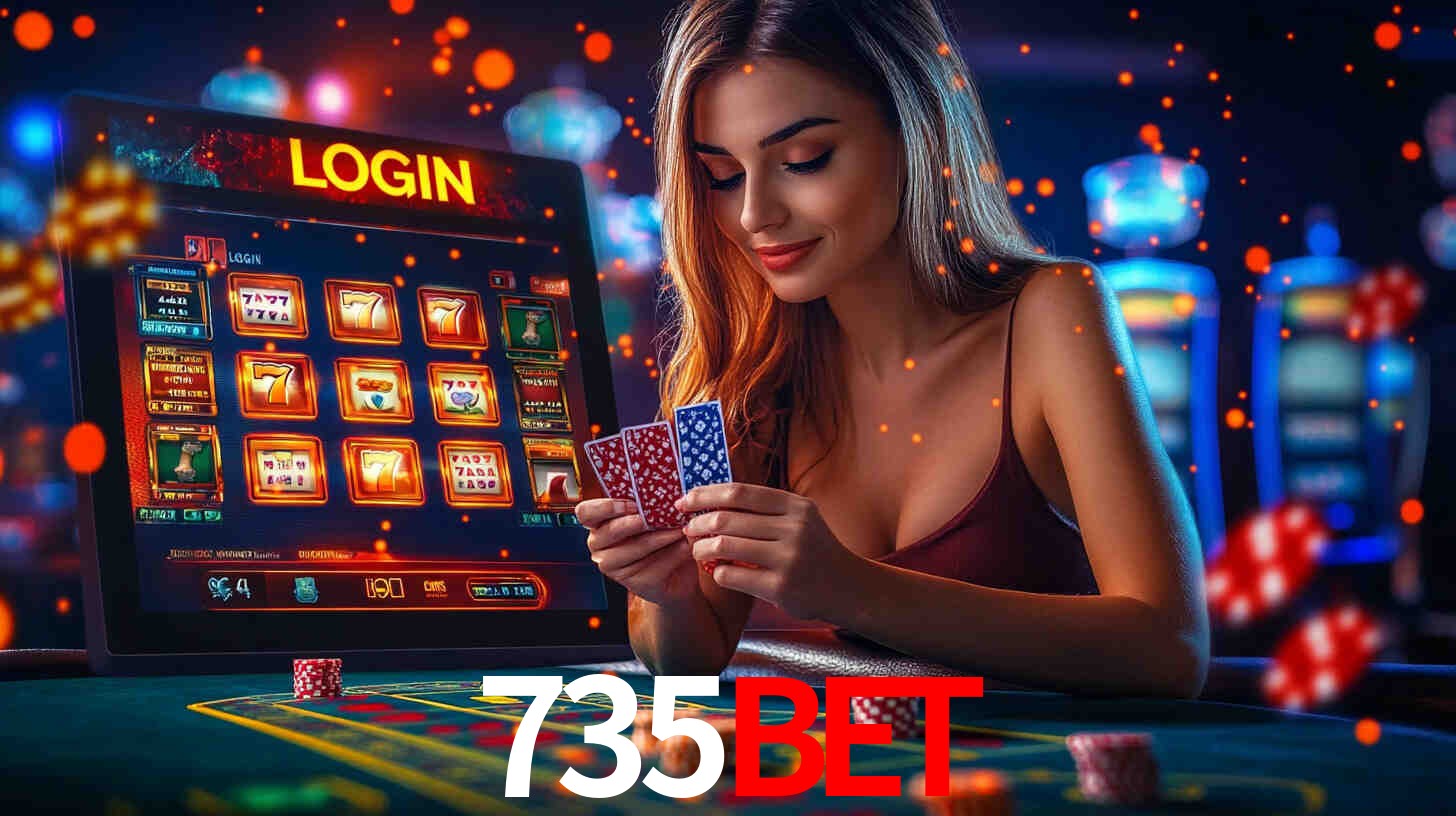 735bet: A Experiência de Casino com Jogos de Mesa ao Vivo