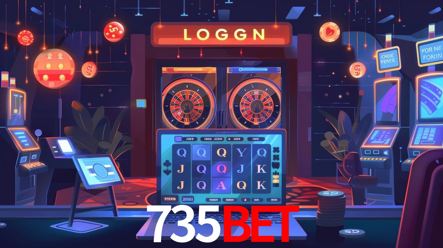 735bet Plataforma - Certificada MGA desde 2015