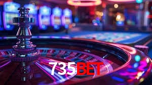 Benefícios da Conta 735bet