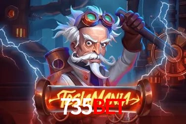 735bet Belo Horizonte - Jackpots