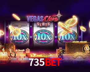 735bet Bônus - Pacote R$5.000 + VIP