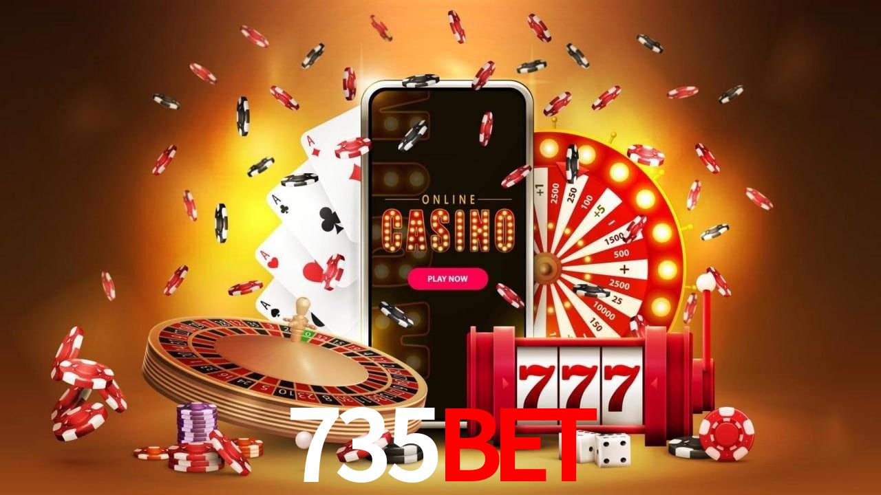 735bet Brasília - Jogo Features