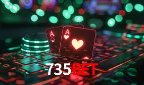 Segurança 2FA 735bet