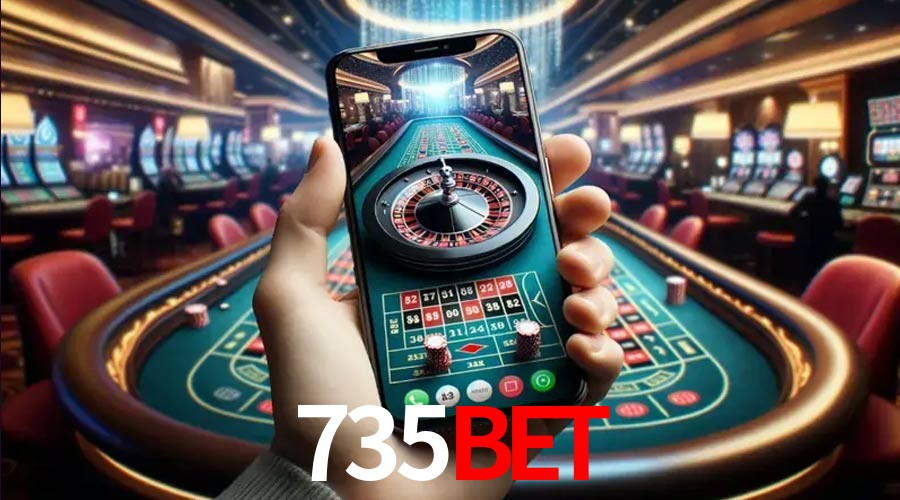 API Integration 735bet