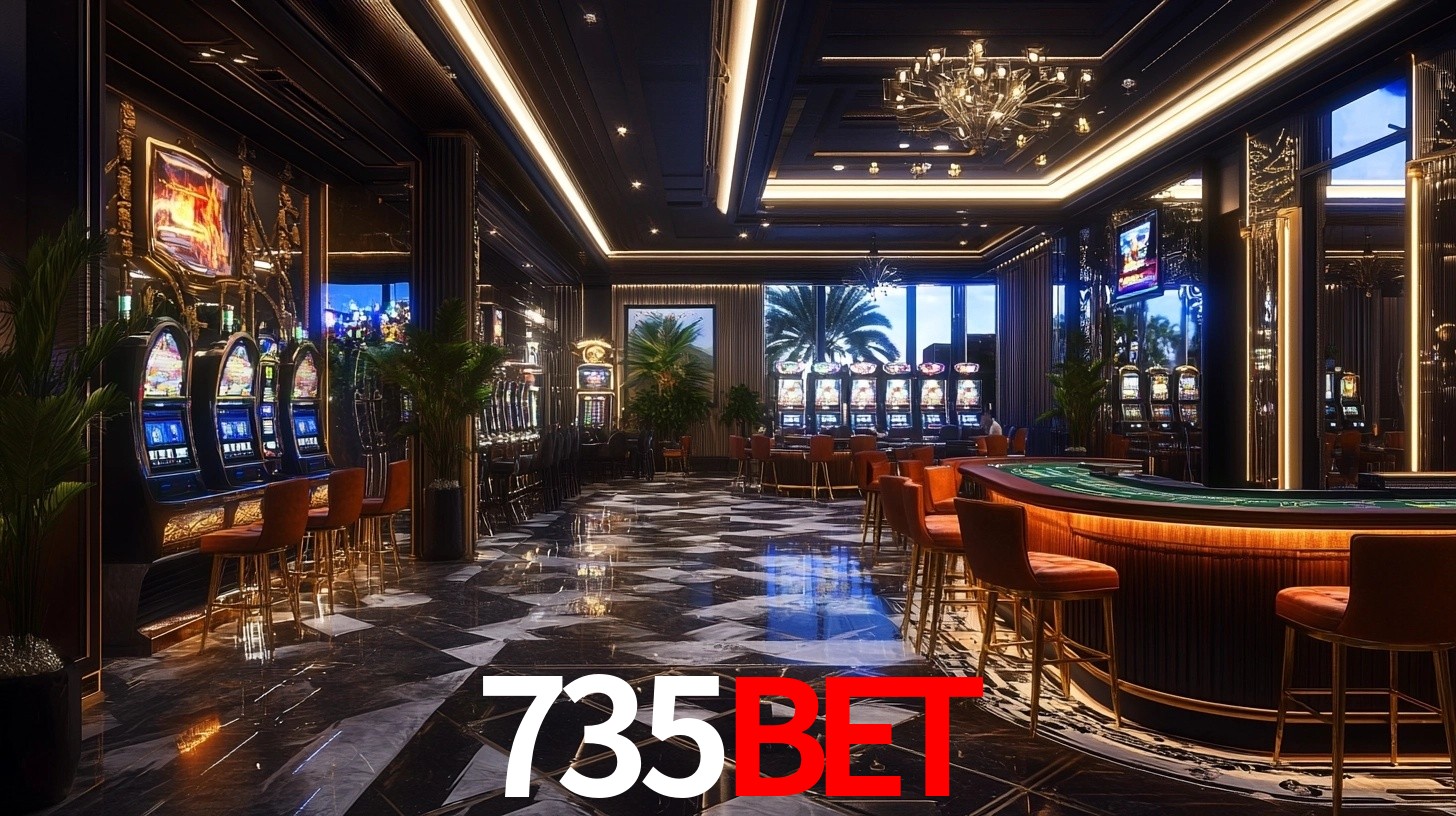 Welcome Bonus 735bet