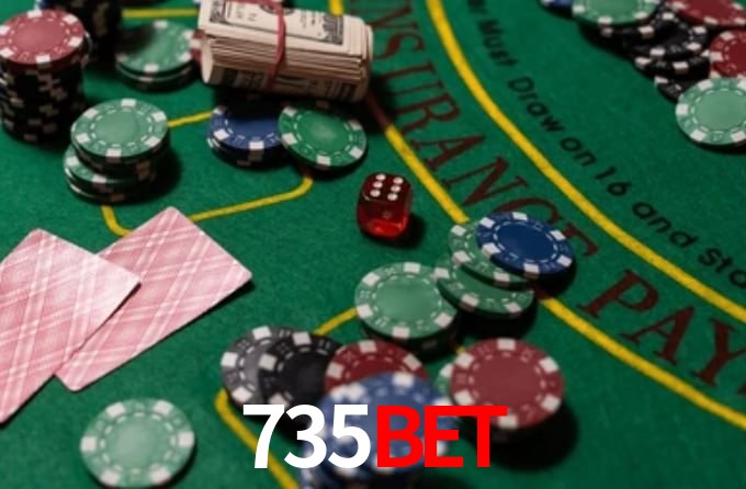 Bônus Generosos e Exclusivos no 735bet para Você!