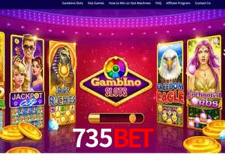 735bet São Paulo - All Bonuses