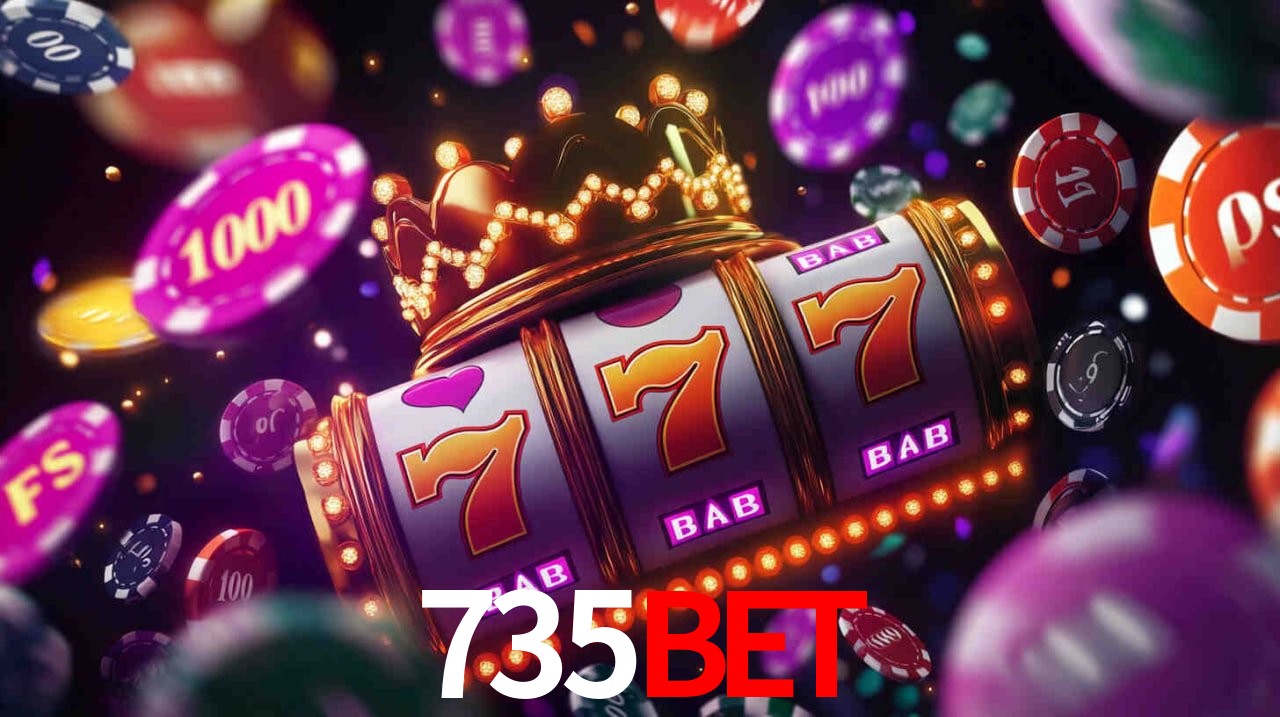Account Benefits 735bet