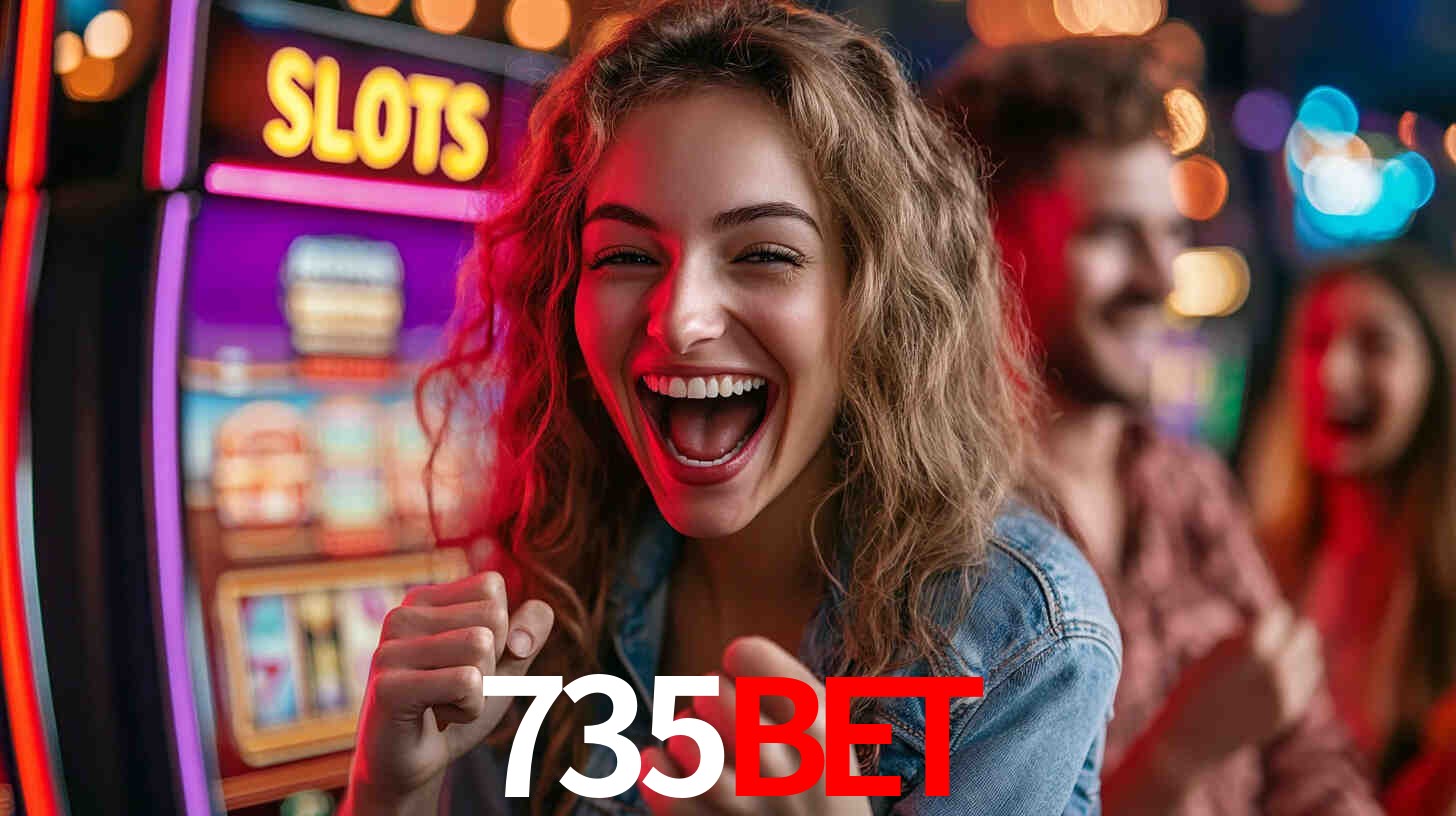 A Experiência Imersiva dos Cassinos Ao Vivo no 735bet