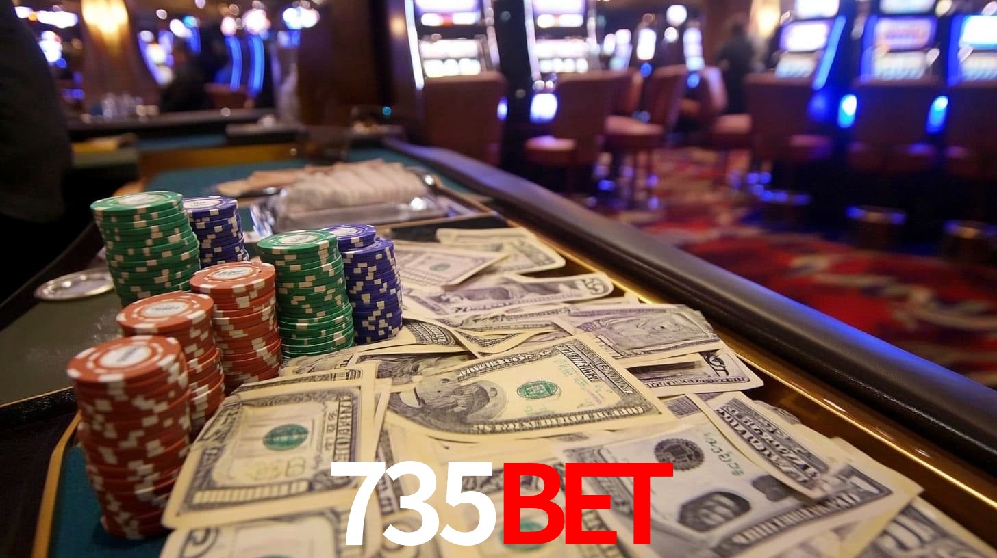 735bet Salvador - Strategy