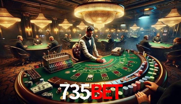 Game Providers 735bet