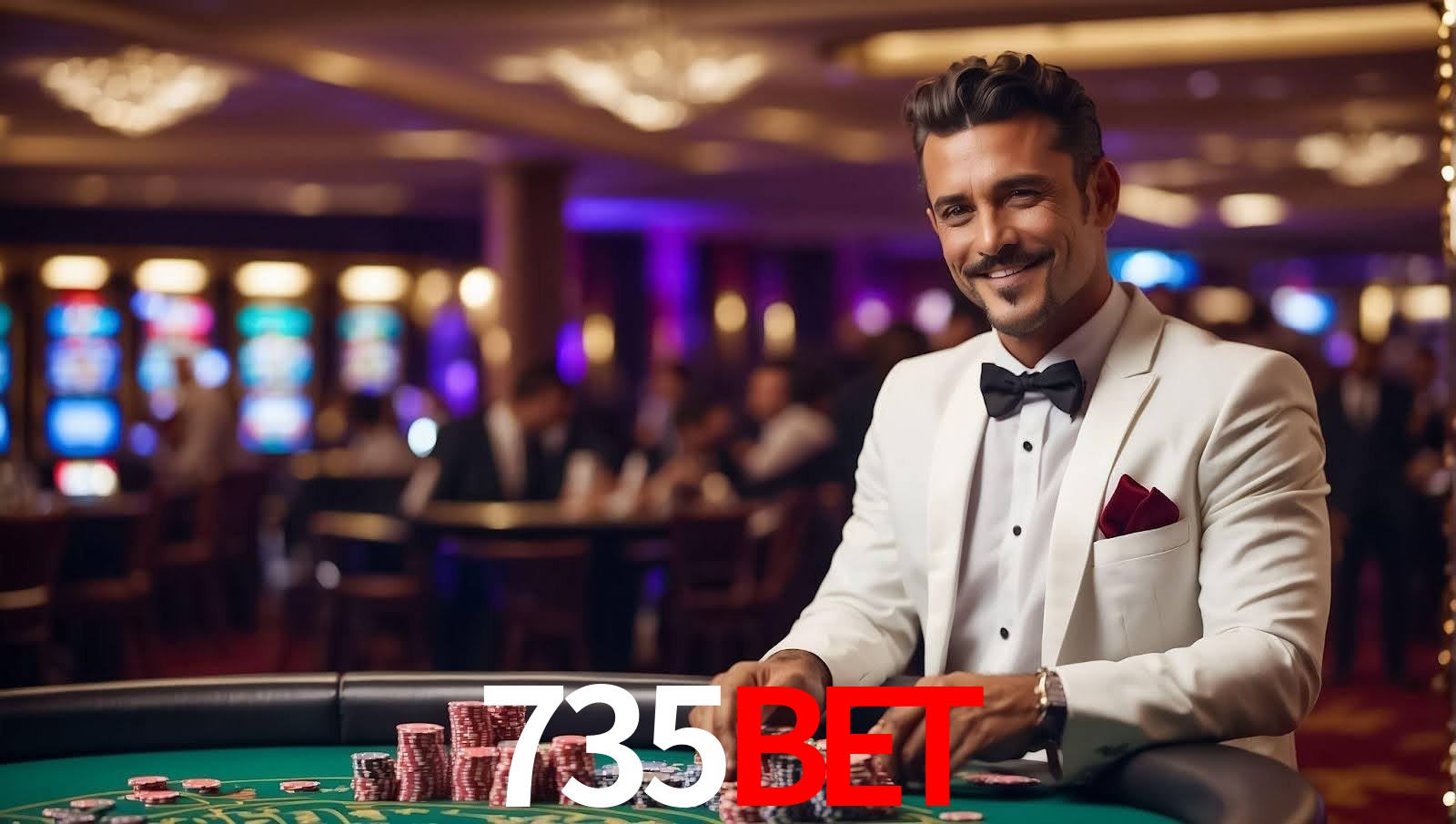 735bet Entrar - Login Seguro Certificado