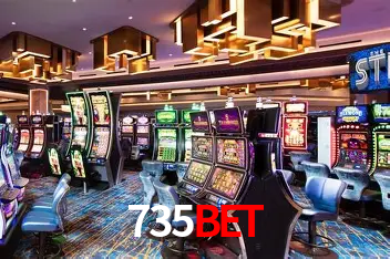 Desvendando o Mundo dos Jogos Virtuais na 735bet