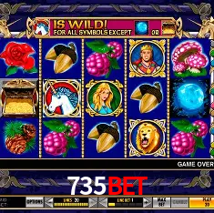 735bet Cassino - 80+ Mesas ao Vivo