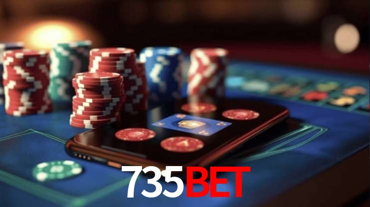Recursos de Bônus 735bet