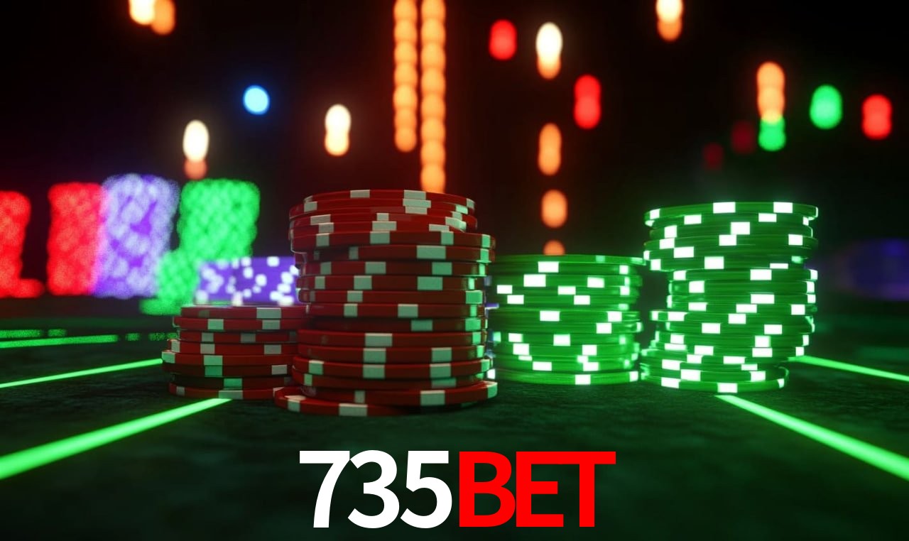 Live Casino 735bet